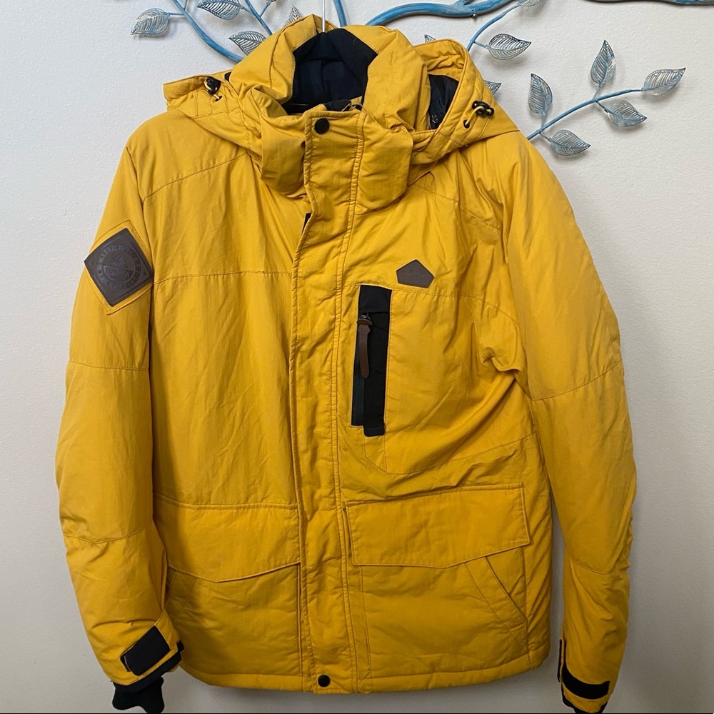 “Arctis” parka by Get Used men’s Sz L EUC